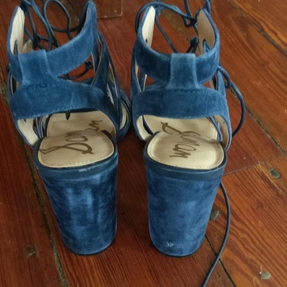 Sam Edelman Yardley Sandals - Picture 6 of 8